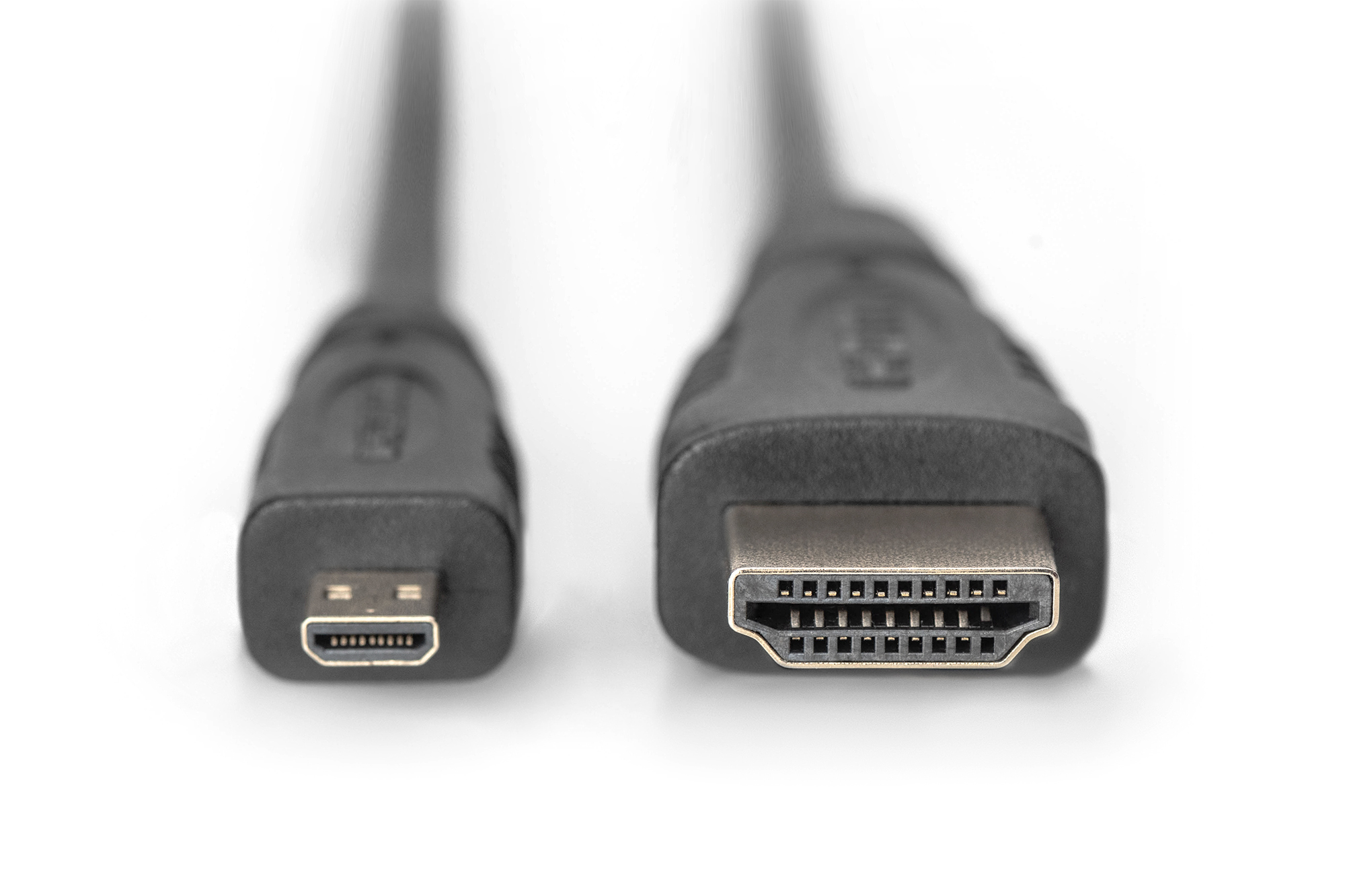 HDMI High-Speed met Ethernet aansluitkabel - Afbeelding 2