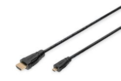 HDMI High-Speed met Ethernet aansluitkabel