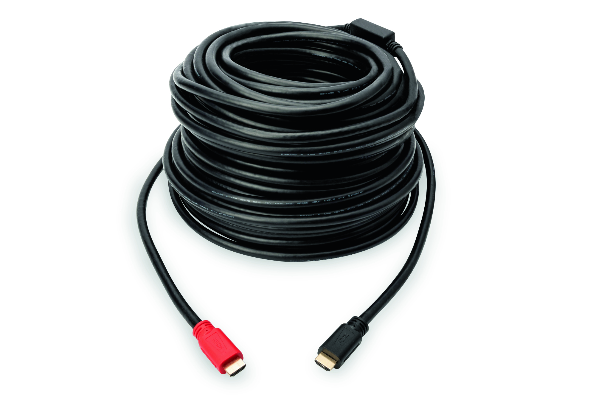 HDMI High Speed verbindingskabel met Ethernet en signaalversterker - Afbeelding 3
