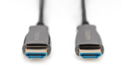 HDMI AOC hybride glasvezelkabel, UHD 4K, 20 m - Afbeelding 3