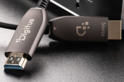 HDMI AOC hybride glasvezelkabel, UHD 8K, 100 m - Afbeelding 4