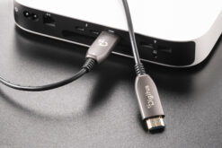 Alternative view of HDMI AOC hybride glasvezelkabel, UHD 8K, 10 m