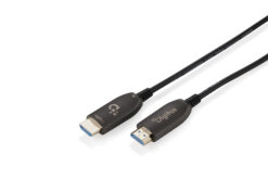 HDMI AOC hybride glasvezelkabel, UHD 8K, 30 m