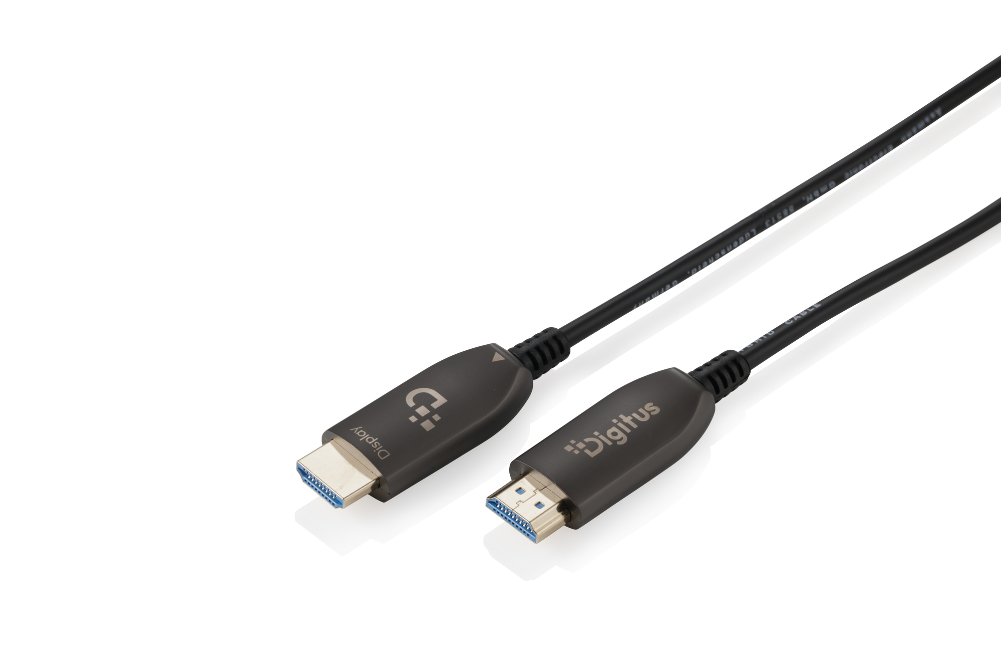 HDMI AOC hybride glasvezelkabel, UHD 8K, 60 m