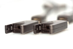 Alternative view of 4K - HDMI AOC hybride glasvezelkabel met 10m afneembare connector