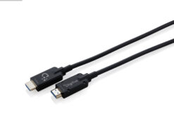 HDMI AOC glasvezelkabel gepantserd, UHD 8K, 10 m