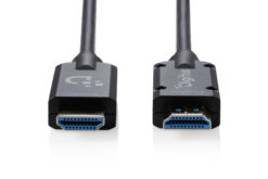 Alternative view of HDMI AOC glasvezelkabel gepantserd, UHD 8K, 20 m