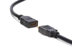 HDMI High-Speed met Ethernet verlengkabel - Afbeelding 3