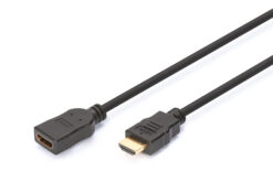 HDMI High-Speed met Ethernet verlengkabel