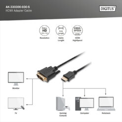HDMI-verloopkabel - Afbeelding 4