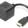 HDMI Y-splitterkabel