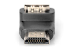 HDMI adapter, 90° haaks - Afbeelding 3