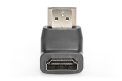 HDMI adapter, 90° haaks - Afbeelding 4