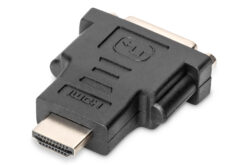 Alternative view of HDMI-adapter