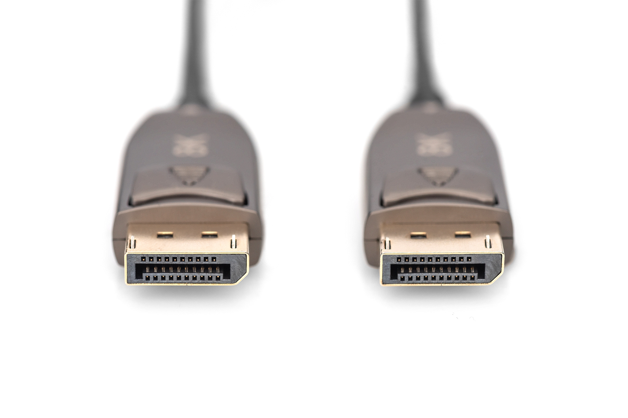 DisplayPort AOC hybride glasvezelkabel, UHD 8K, 10 m - Afbeelding 2