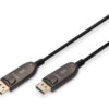 DisplayPort AOC hybride glasvezelkabel, UHD 8K, 15 m