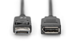 Alternative view of DisplayPort-verlengkabel, DP