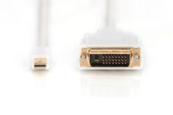 Alternative view of DisplayPort verloopkabel