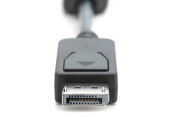 Alternative view of DisplayPort verloopkabel
