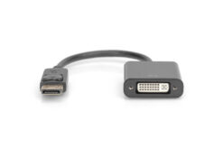 Alternative view of DisplayPort verloopkabel