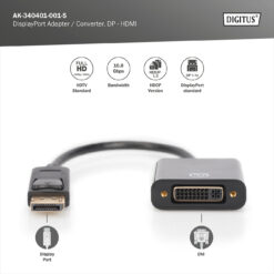 DisplayPort verloopkabel - Afbeelding 6