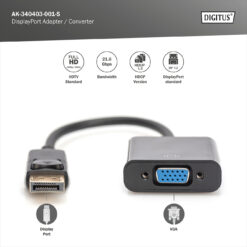 DisplayPort verloopkabel - Afbeelding 5