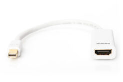 Alternative view of DisplayPort verloopkabel