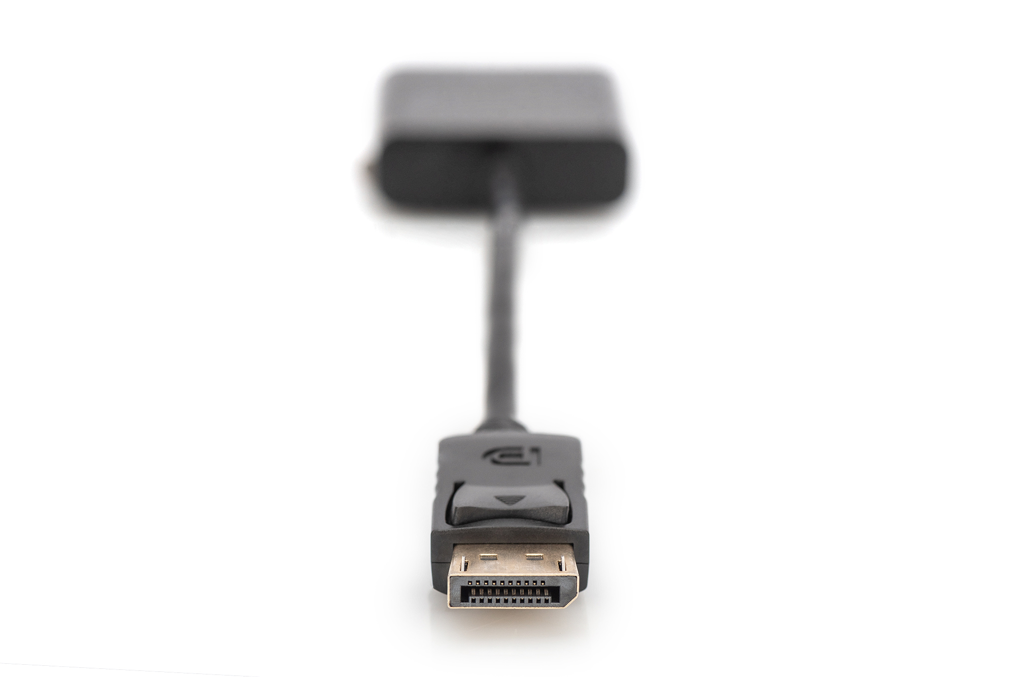 DisplayPort - DVI verloopkabel - Afbeelding 2