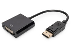 DisplayPort - DVI verloopkabel