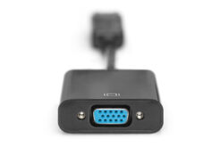 Alternative view of DisplayPort verloopkabel