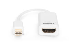 Mini DisplayPort - HDMI verloopkabel - Afbeelding 3