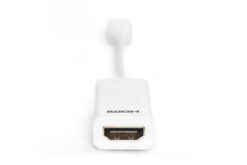 Alternative view of Mini DisplayPort - HDMI verloopkabel