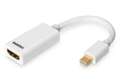 Mini DisplayPort - HDMI verloopkabel