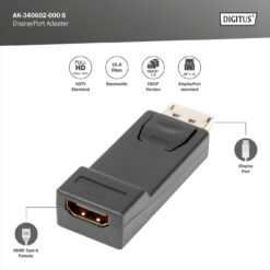DisplayPort-adapter - Afbeelding 6