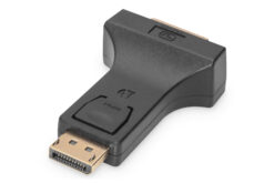 Alternative view of DisplayPort-adapter