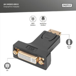 DisplayPort-adapter - Afbeelding 6