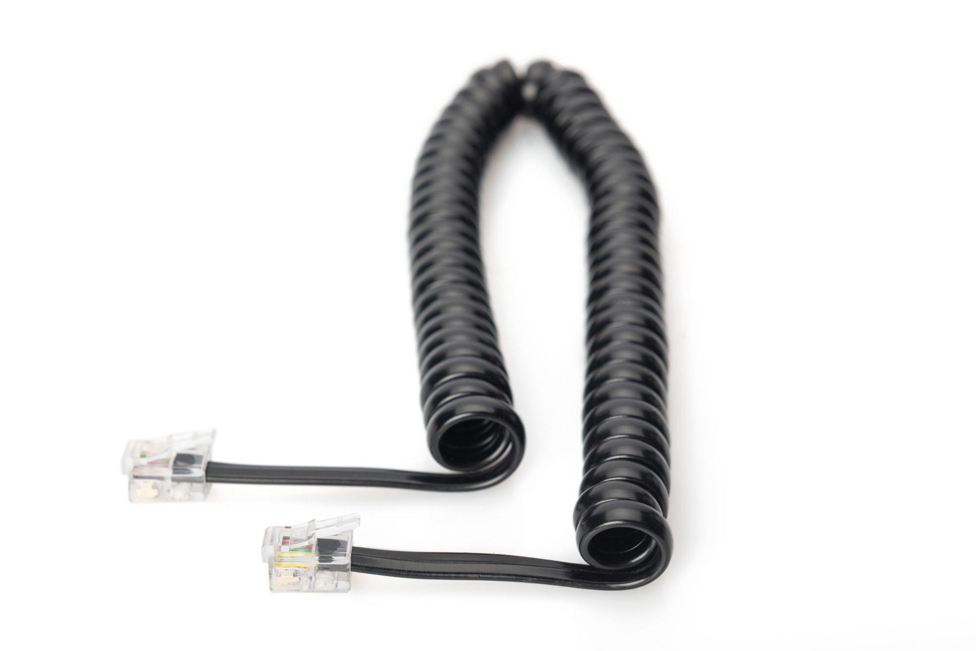 UAE modulaire spiraalaansluitkabel - Afbeelding 3