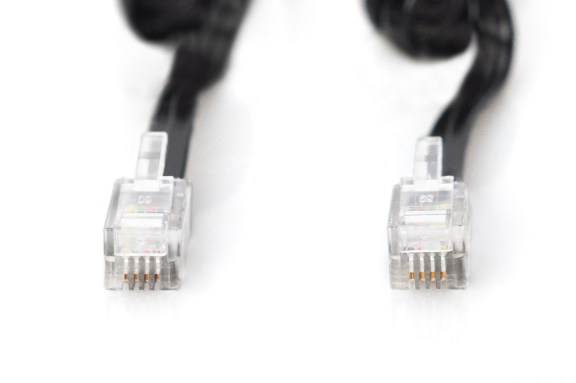 UAE modulaire spiraalaansluitkabel - Afbeelding 2
