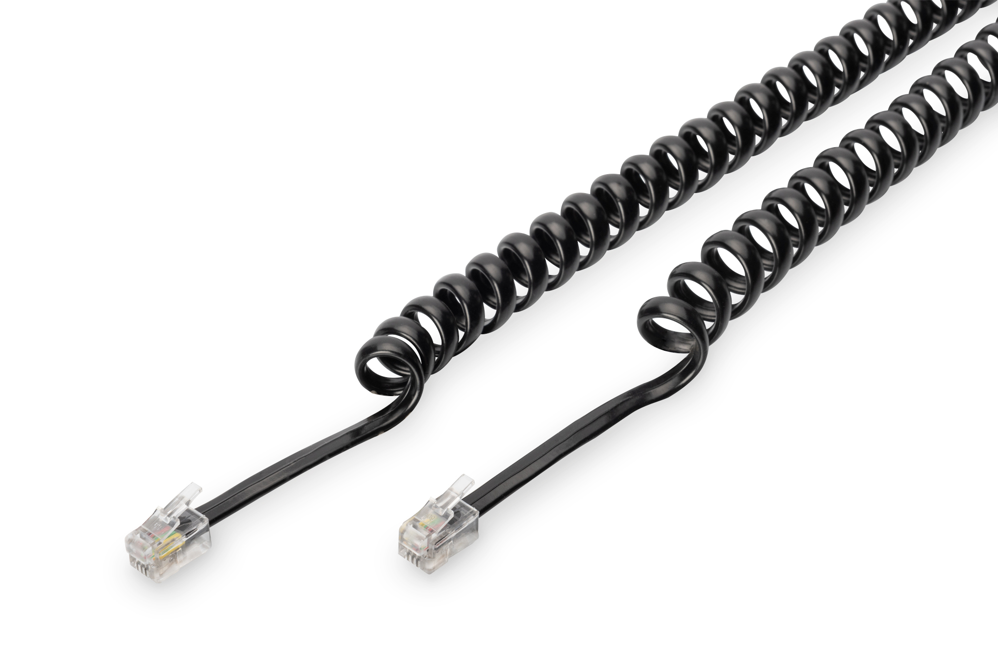 UAE modulaire spiraalaansluitkabel