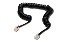 UAE modulaire spiraalaansluitkabel