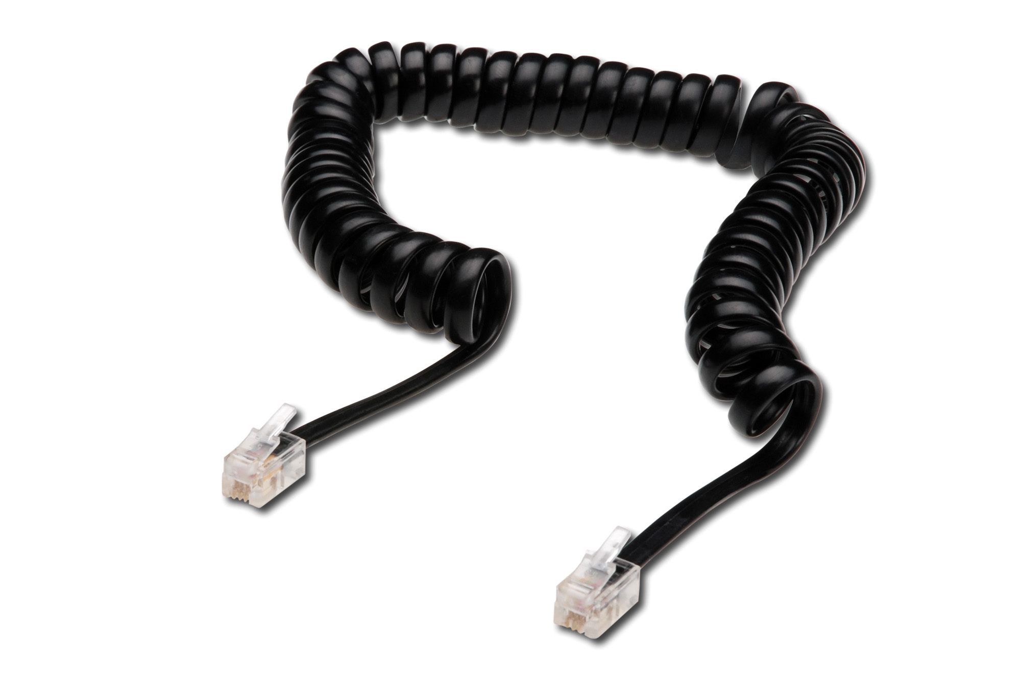 UAE modulaire spiraalaansluitkabel
