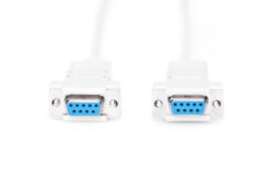 Alternative view of Nul modem-aansluitkabel