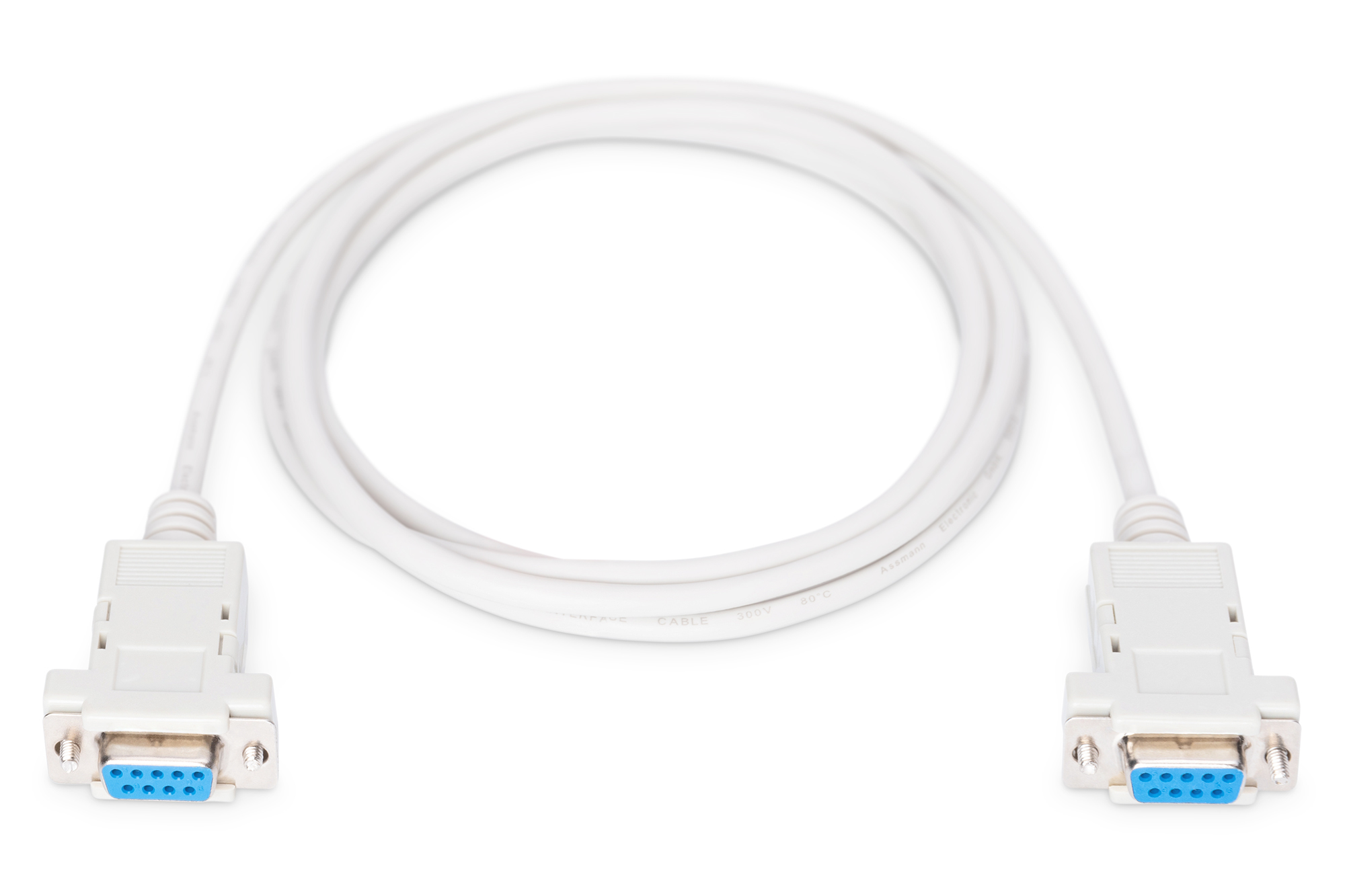 Nul modem-aansluitkabel - Afbeelding 3
