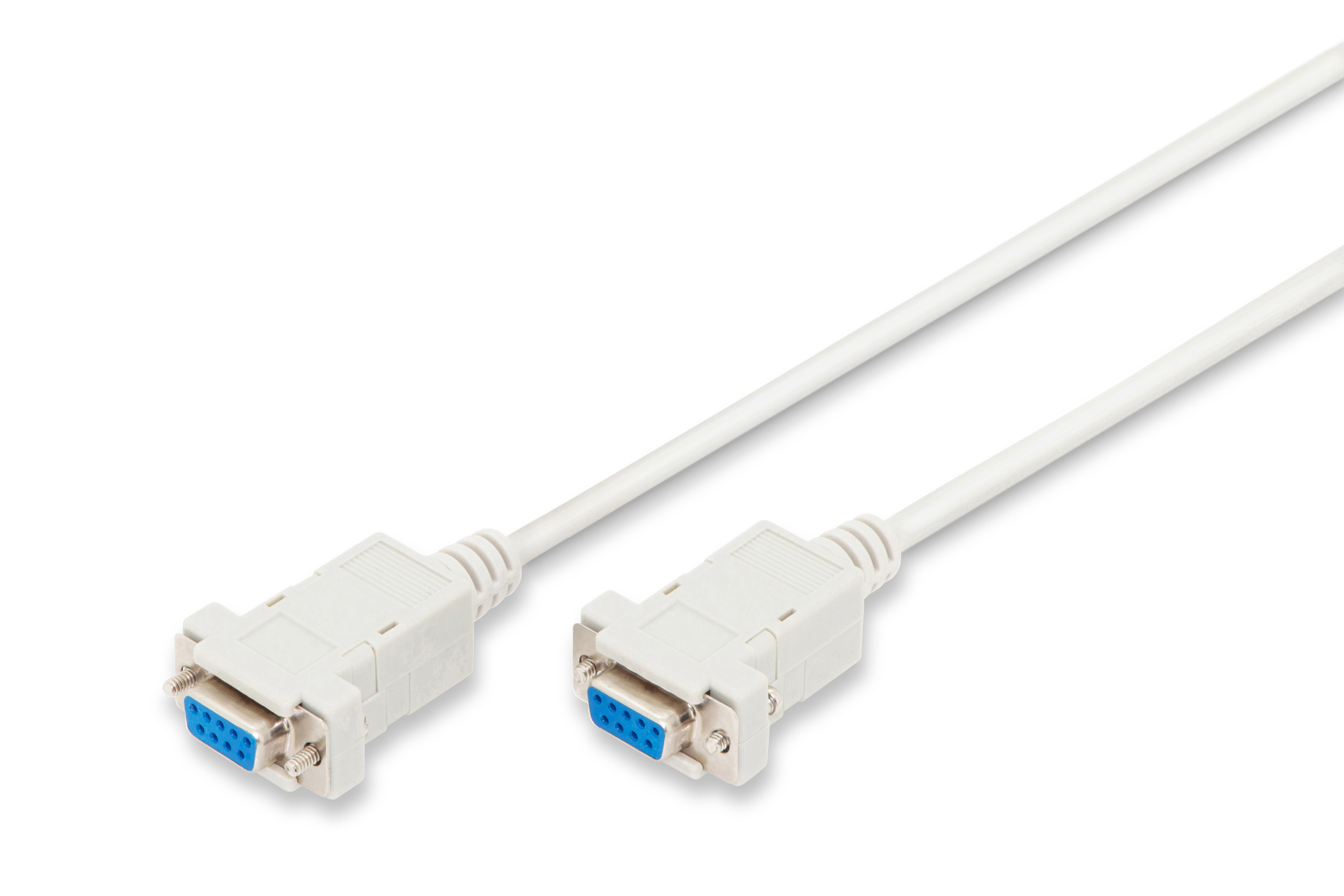 Nul modem-aansluitkabel