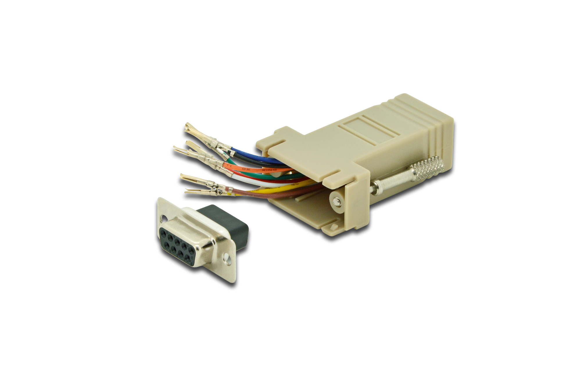 RS 232 adapter - Afbeelding 2