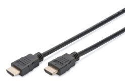 Alternative view of HDMI High Speed met Ethernet aansluitkabel, 10 per pak