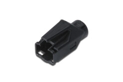 Alternative view of Knikbeschermhulzen voor RJ45 connector