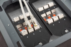 Alternative view of Vloerdoos voor Keystone module