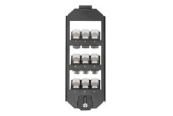 Vloerdoos voor Keystone module