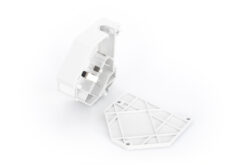 Keystone-behuizing voor montage op DIN-rail, IP20 - Afbeelding 4